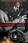 Hard As Steel (The Soldiers of Wrath MC, #3)