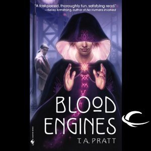 Blood Engines