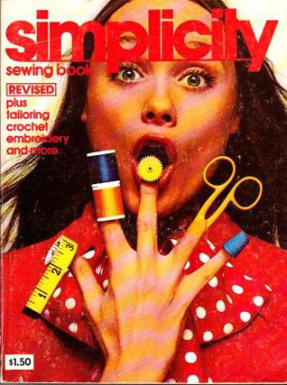 Simplicity Sewing Book (Paperback)