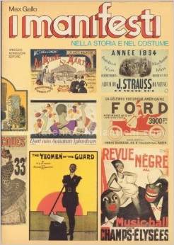 I manifesti nella storia e nel costume (Paperback)