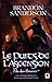 Le Puits de l'ascension by Brandon Sanderson