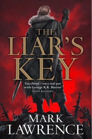 The Liar’s Key (The Red Queen's War, #2)
