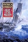Blue at the Mizzen