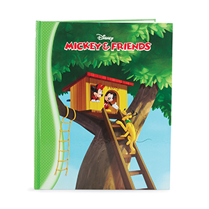 Mickey & Friends (Hardcover)