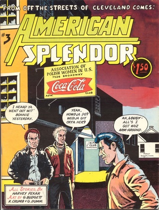 American Splendor, #3 (Paperback)