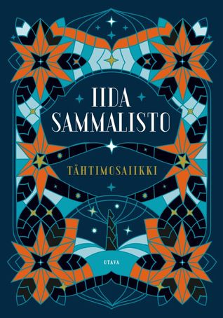 Tähtimosaiikki (Hardcover)