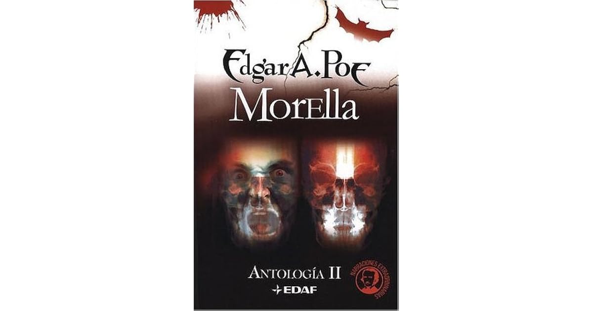 Morella by Edgar Allan Poe