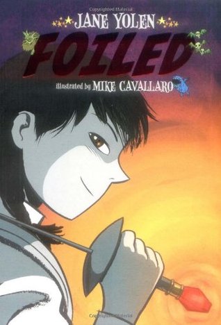 Foiled (Foiled, #1)