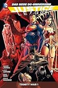 Justice League: Trinity War 1