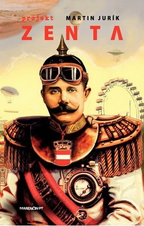 Projekt Zenta (Hardcover)