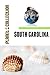 South Carolina: Picture Book (Educational Children's Books Collection) - Level 2 (Planet Collection)