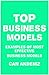TOP Business Models: Examples of Most Effective Business Models