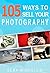 105 Ways to Sell Your Photography