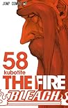Bleach―ブリーチ― 58 [Burīchi 58] by Tite Kubo
