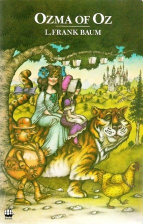 Ozma of Oz