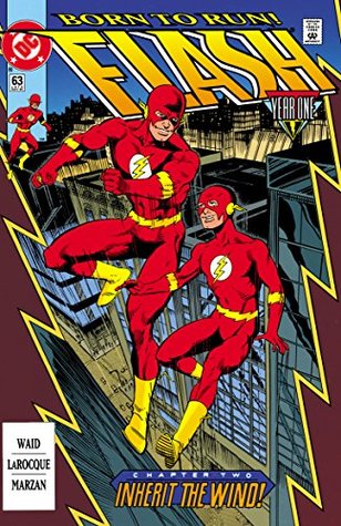 The Flash (1987-2009) #63