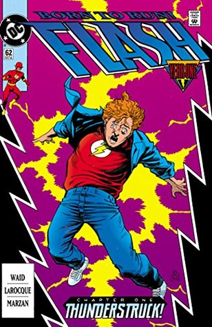 The Flash (1987-2009) #62