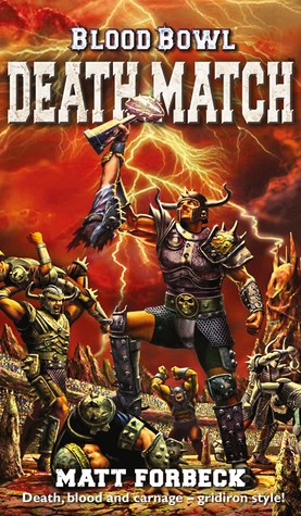Death Match (Blood Bowl #3)