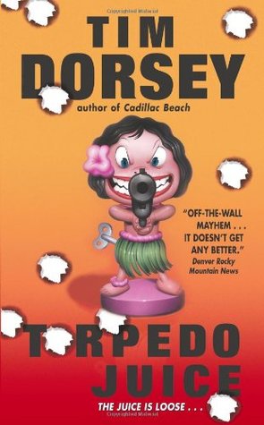 Torpedo Juice (Serge Storms, #7)