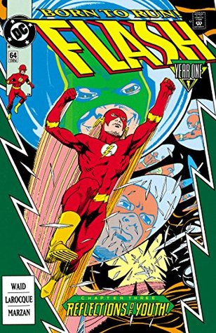 The Flash (1987-2009) #64