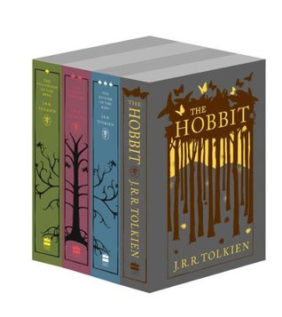 The Hobbit and The Lord of the Rings
