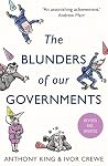Book cover for The Blunders of Our Governments