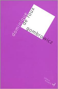 Gombrowicz (Paperback)