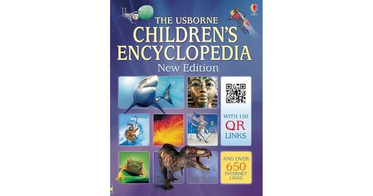 Childrens Encyclopedia by Various