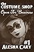 The Costume Shop - Volume #1: Open For Business
