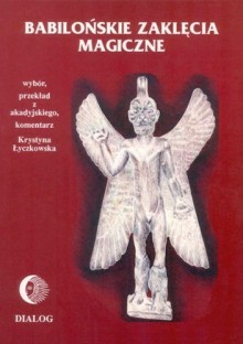 Babilońskie zaklęcia magiczne (Hardcover)