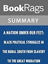 Summary & Study Guide A Nation Under Our Feet by Steven Hahn
