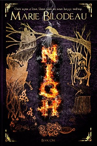 Nigh - Book 1 (Kindle Edition)