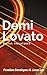 Demi Lovato Guitar Tablatures