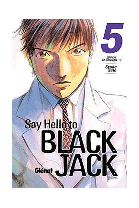 Say Hello to Black Jack 5 (Seinen Manga)