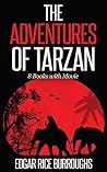 The Adventures of Tarzan: 8 Books/Movie: The New Adventures of Tarzan, 1935 The Adventures of Tarzan: 8 Books/Movie: The New Adventures of Tarzan, 1935