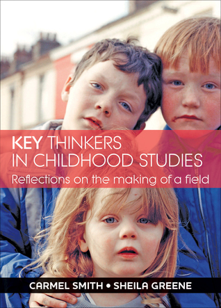 Key Thinkers in Childhood Studies (Paperback)