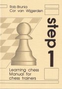 Learning Chess Manual for Chess Trainers Step 1 (Paperback)