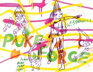 Puke Force (Hardcover)