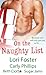 On the Naughty List by Lori Foster
