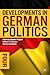 Developments in German Politics 4 by Stephen Padgett
