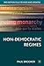 Non-Democratic Regimes (Comparative Government and Politics, 9)