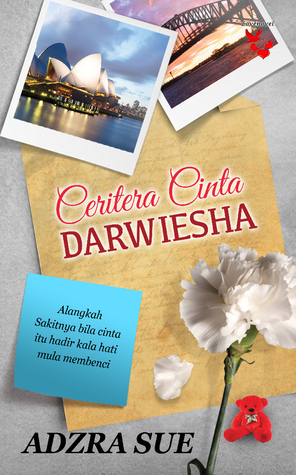 Ceritera Cinta Darwiesha (Paperback)