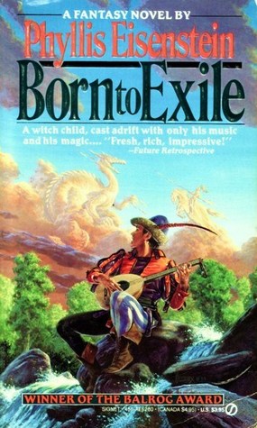 Born to Exile (Mass Market Paperback)