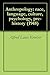 Anthropology: race, language, culture, psychology, pre-history (1948)