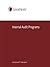 Internal Audit Programs