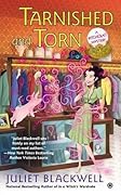 Tarnished and Torn (A Witchcraft Mystery, #5)