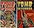 The Tomb of Terror. Issues 1 and 2. Tales beyond belief and imagination. Features the thing from the center of the earth and the quagmire beast. Golden Age Digital Comics Paranormal.