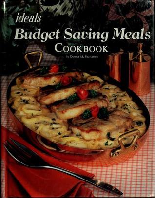 Budget Saving Meals Cookbook