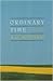 Ordinary Time by A.G. Mojtabai