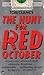 The Hunt for Red October (Jack Ryan, #3)